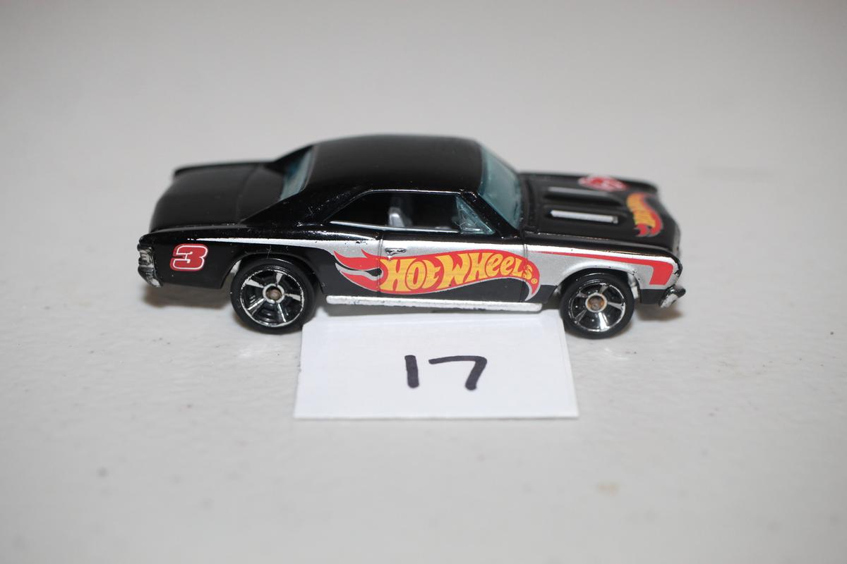 Hot Wheels '67 Chevelle SS 396