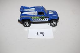 Matchbox Ridge Raider, Mattel 2006, 1186 MJ, 1, NL, F47, 2 3/4"