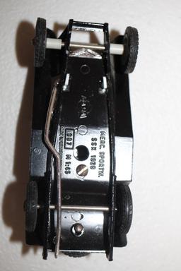 Mercury SportW. SSK 1928, M 1:45 Scale, #987, Gama, Made In North Western Germany