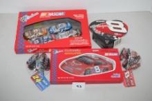 Assorted Candy Jeff Gordon, Dale Earnhardt Jr., Nascar Driver Series, Unopened, 2001-2006