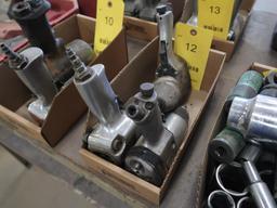 (3) 1/2 PNEUMATIC IMPACT WRENCHES
