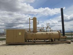 2015 LEED SEPARATOR, S/N: 26078-HP(LOCATION: 3440 BYPASS BLVD, CASPER, WY 82604)