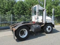 2002 OTTAWA CMD 30 YARD TRUCK, 104,841 MILES, 29,777 HRS., S/N 305277