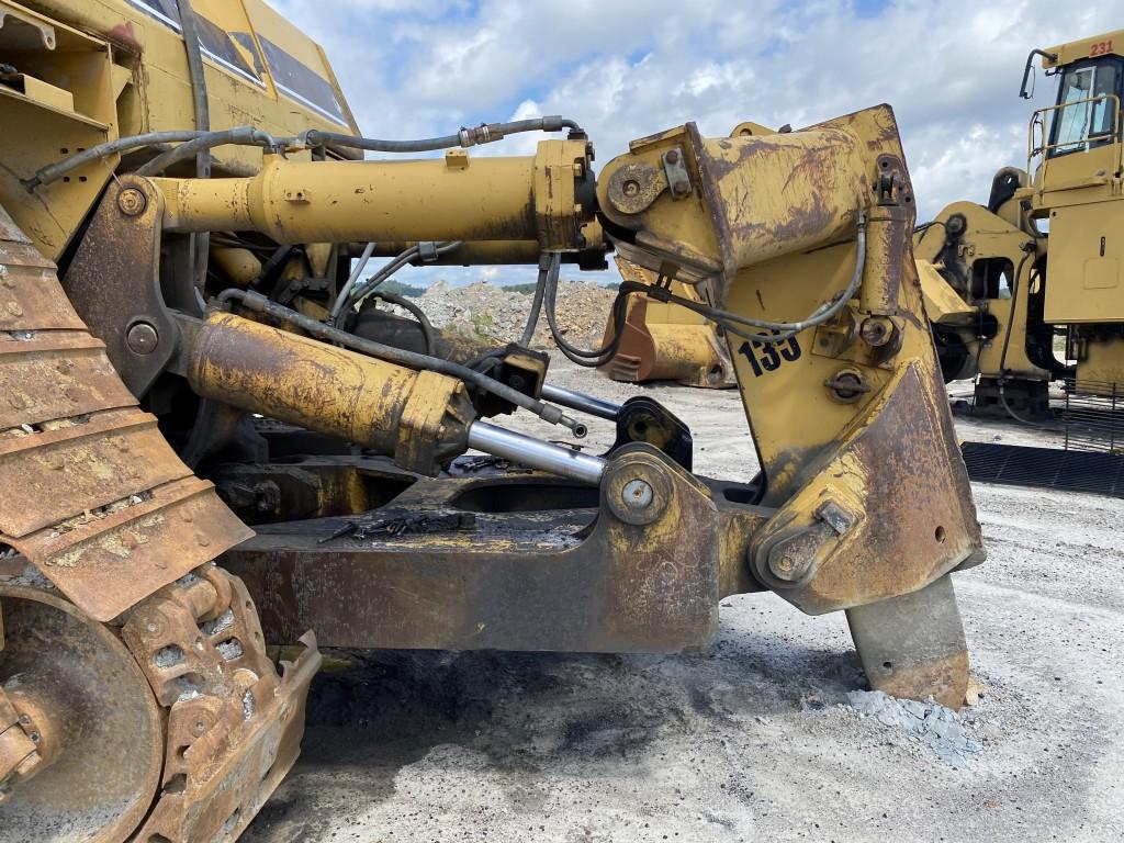 CATERPILLAR D10R DOZER, S/N: AKT00524, CAT 3412E DIESEL ENGINE, COMES WITH 16'6'' WIDE DOZER