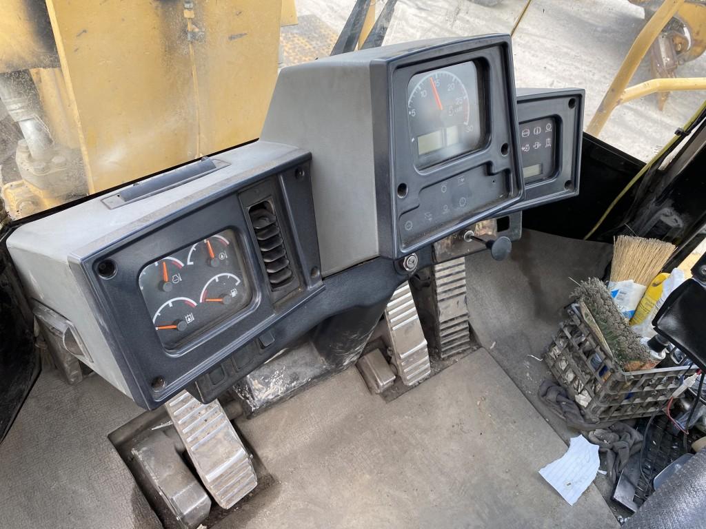 CATERPILLAR 988H WHEEL LOADER, P/N: CAT0988HHBXY00475, UNKNOWN HOURS, CAT C-18 DIESEL ENGINE,