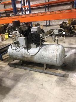 INGERSOLL RAND AIR COMPRESSOR, MODEL 25305, S/N 30T261170