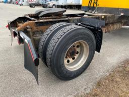 2013 KENWORTH T440 TRACTOR, SINGLE AXLE, DAY CAB, COMPRESSED NATURAL GAS (CNG), CUMMINS ISLG 320 CNG