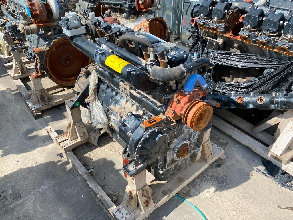 PSI / DOOSAN ENGINE CORE, 8.1 L, NATURAL GAS/LP ...