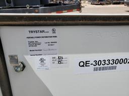 TRYSTAR 400A MINI I-LINE GENSET PANEL...***LOCATION: 1227 S. 3RD ST., JAL, NM 88252***