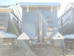 2022 CTS EHRD40 Scrap Master Dump Trailer, Vin 5TU344021NS000040, Tandem Axle, 68,000 GVWR, Custom