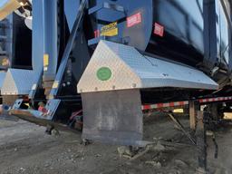 2022 CTS EHRD40 Scrap Master Dump Trailer, Vin 5TU344021NS000040, Tandem Axle, 68,000 GVWR, Custom