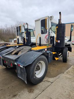 2017 Kalmar Ottawa Spotter Tuck/Terminal Tractor, Model T2 4x2, S/N 345551, 9,443 Hours, 41,621