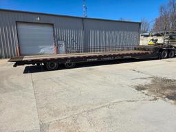 2011 Landoll 440 Tandem Axle Tilting Bed Trailer, Vin 1LH440VH3C1018901, 97,100 Gvwr, 40' Deck,