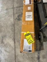 (2) (New) Jackson Welding Curtain Frames, 6' X 6', Wilson Series R 1066