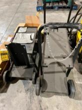 (2) Welding Carts