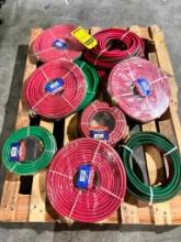 Pallet of (New) Blue Star Welding Hose