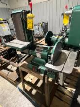 Grizzly Belt Sander/Grinder, Model G1276