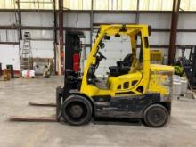 2020 Hyster 15,500-LB. Capacity Forklift, Model S155FT, S/N G024V04297U, Diesel, Monotrol