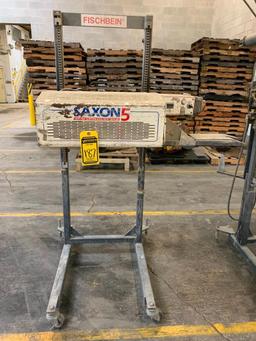 Saxon 5 Hot-Air Continuous Heat Sealer