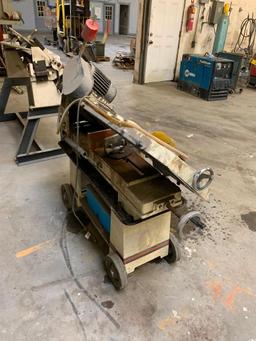 Jet Horizontal Band Saw, 3/4-HP, 115-230 V