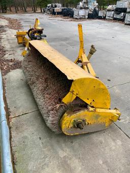 6' Sweeper Attachment