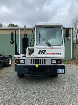 2016 Kalmar Ottawa T2 4x2 Spotter Truck, Model T2 4X2, S/N 341839, 15,679 Hours, 13,000 Miles (Runs