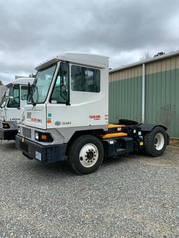 2016 Kalmar Ottawa T2 4x2 Spotter Truck, Model T2 4X2, S/N 341839, 15,679 Hours, 13,000 Miles (Runs