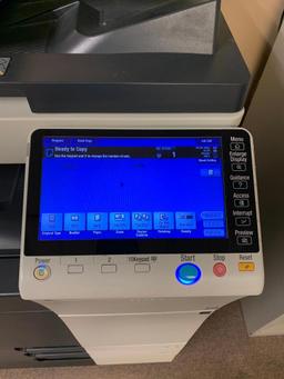 Konica Minolta Bizhub 364E All-In-One Office Printer