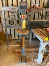 2016 Baileigh Drill Press, Model DP-1512F-HD, 16 MM Capacity, 110 V