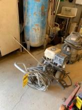 Honda Gas Powered Pressure Washer