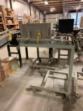 (2x) Packaging Machines, 2 X 3, 7 LB. Capacity, & 1 X 3, 14 LB. Capacity