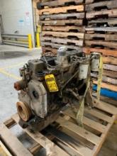 2013 Cummins Model QSB Engine, 173-HP