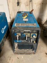 Miller Bobcat 250 Welder/Generator, Gasoline, AC/DC Welder, 11,000-Watt Generator, S/N MF260971R,