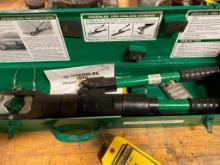 Greenlee 1990 Dieless Crimping Tool