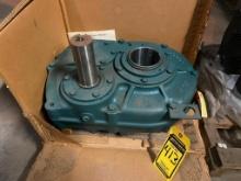 Dodge Hydro Torque-ARM Speed Reducer Gear Box, Size: TXT625T, Part No. 246151 VQ, 25.13 Ratio