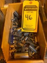 Assorted 3/8" Drive Sockets