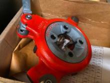 Ridgid 1/2" Thread Die