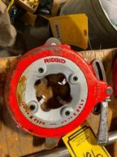 Ridgid 1/8" - 2" Thread Die