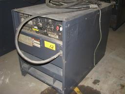 Lincoln idealarc Model DC-600 Electric welding Machine 230/460 3ph