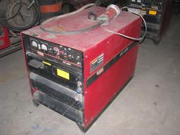 Lincoln idealarc Model DC-600 Electric welding Machine 230/460 3ph