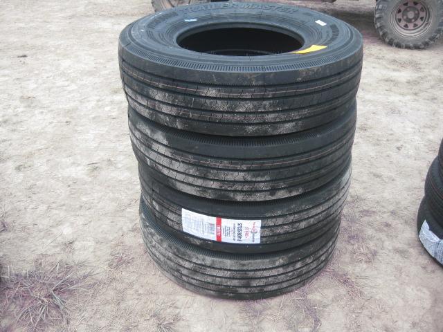 Trailer Master ST235/80R16 Tires