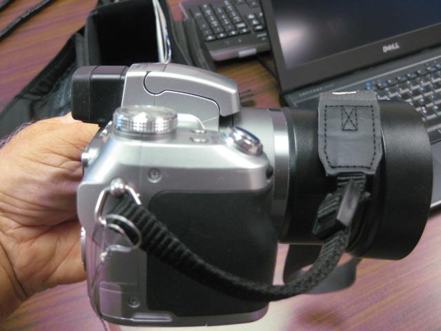 Sony Model DSC0H1 Digital Camera Located Temple Texas