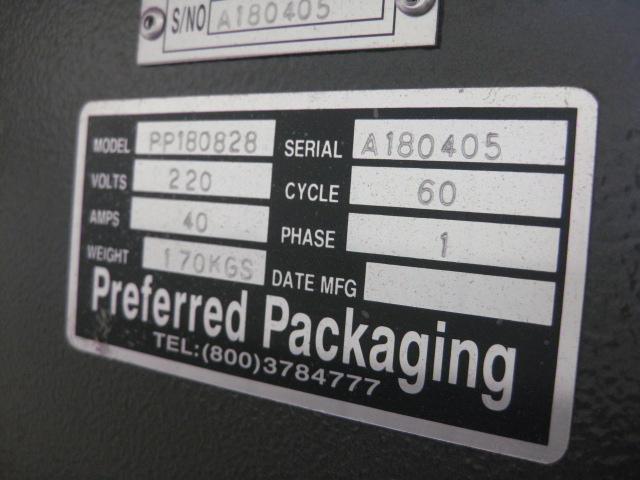Preferred Packing Heat Shrink wrapping  Systems
