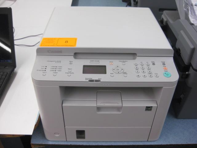 Canon Model Imageclass D530 All in One Printer