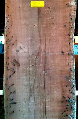 Honduran Mahogany  128 x 20-22 x 1-1/2