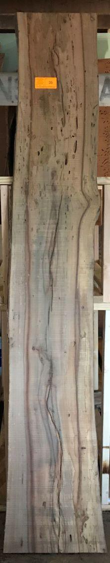 Texas Winged or Cedar Elm  100 x 14-17 x 2-3/4