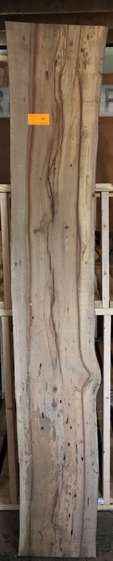 Texas Winged or Cedar Elm  100 x 13-17 x 2-1/2