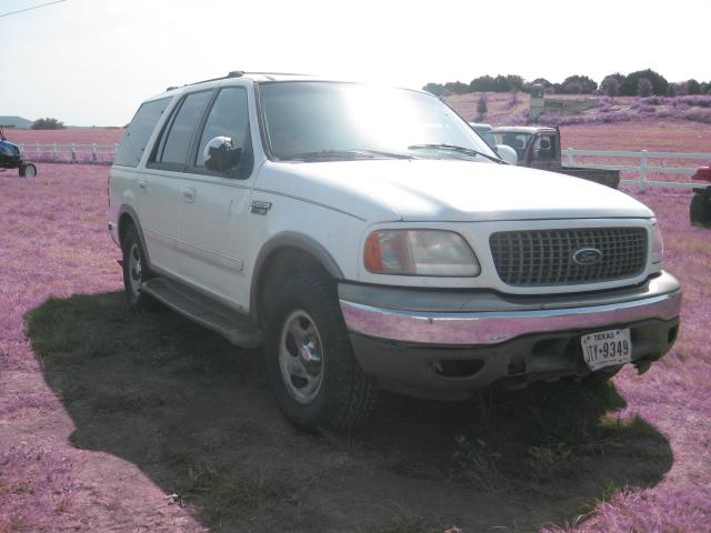 2001 Ford Expiditon 2WD Auto Gas