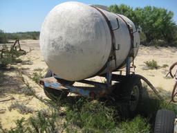 Trailer Mounted  Tank