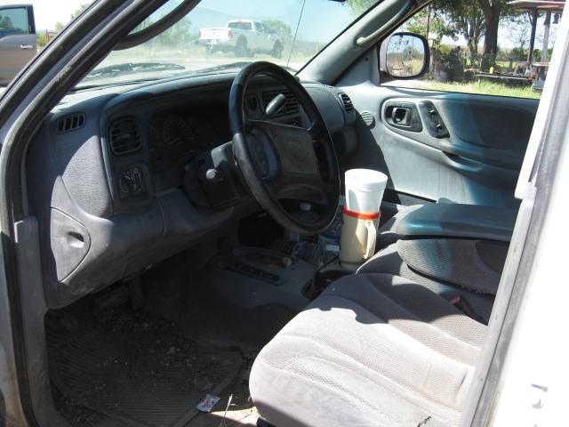 2000 Dodge Dakota SLT Quad Cab Truck 4wd Runs Drives